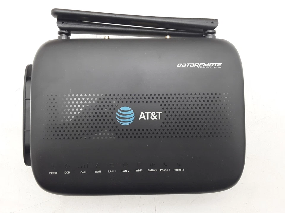 AT&T | DataRemote Celular LTE Data Over Wireless Wi-Fi Router | CDS-9010 - Nuevo Foto 2 de 4