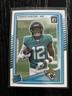 2025 Panini Donruss Optic Football - Rated Rookie Travis Hunter #201 (RC)