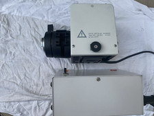 Leitz ARISTOPLAN microscope HBO 50W mercury l...