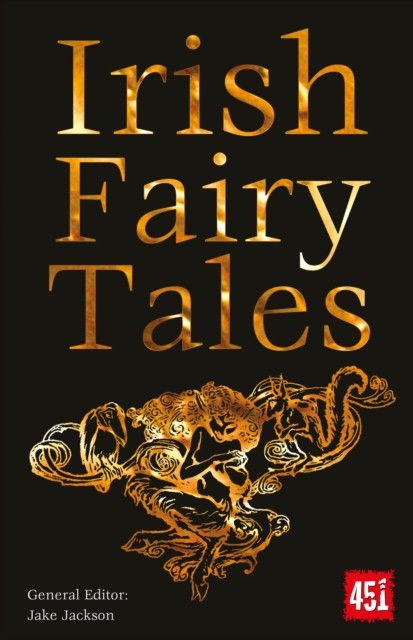 Irish Fairy Tales by J.K. Jackson (Paperback Book) - Image 5