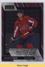 2023 O-Pee-Chee Platinum Marquee Rookies Matte Pink Vincent Iorio #254 READ 0r0m