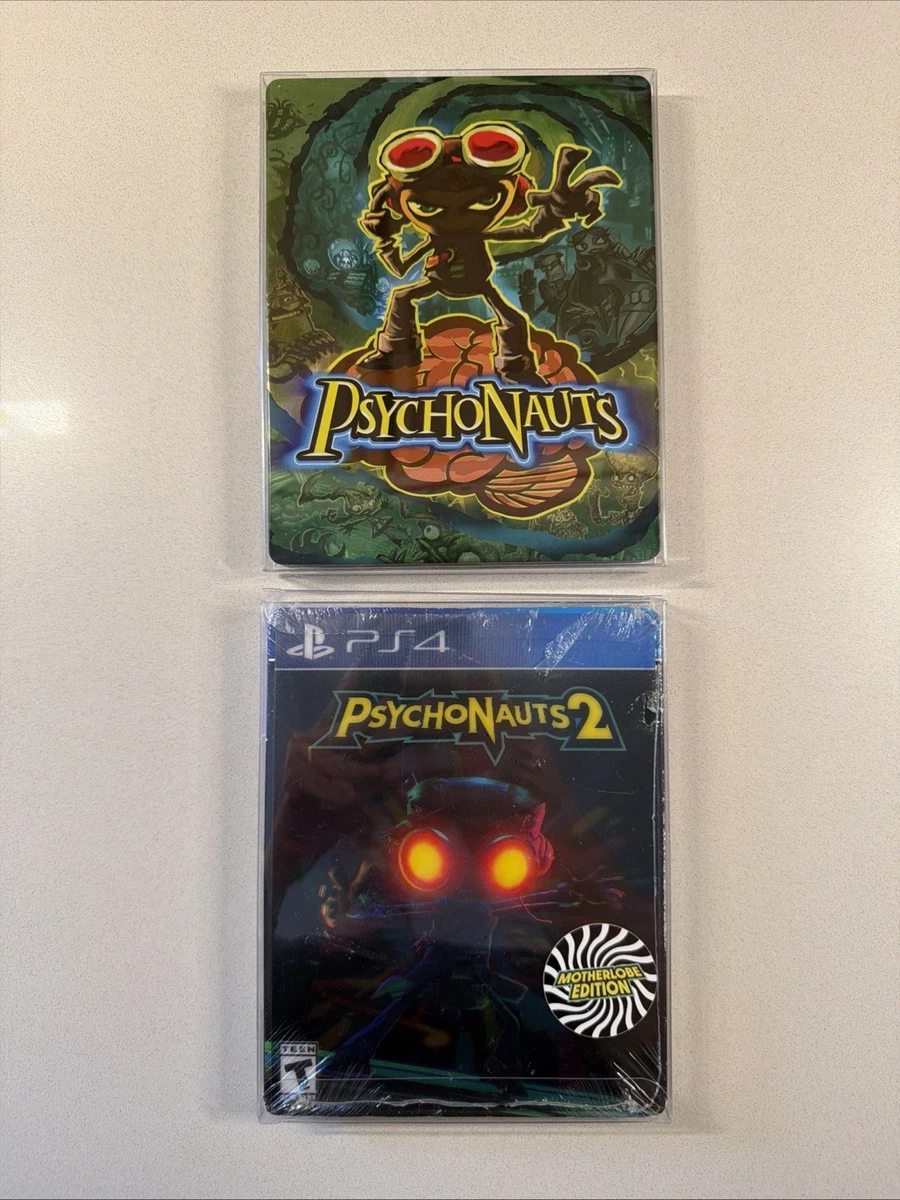 Psychonauts Action & Adventure Video Games for sale | eBay