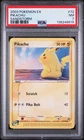 PIKACHU 72/100 SANDSTORM POKEMON PSA 7