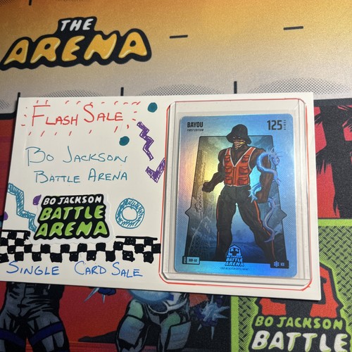 Bo Jackson Battle Arena