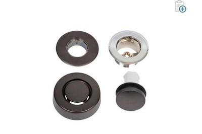 Dearborn K98RB True Blue Bath Waste Trim Kit Uni-Lift Oil Rubbed Bronze