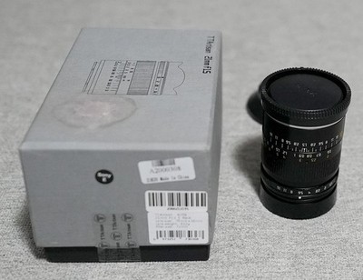 TTArtisans 21mm F1.5 Full Fame Lens Sony E mount 