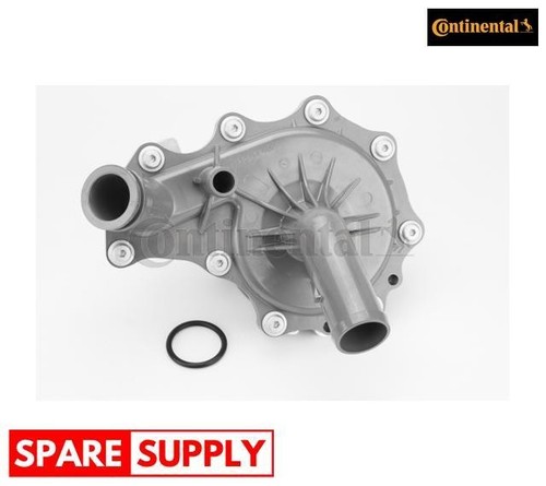 WATER PUMP, ENGINE COOLING FOR CITROËN FIAT FORD CONTINENTAL CTAM WPS3150 - Picture 1 of 7