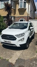Ford Eco Sport 1.0 Automatic 2014-2020 Petrol