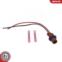 Esen SKV STECKER-/KABELREPARATURSATZ Generator Passend FüR Alfa Romeo Mito