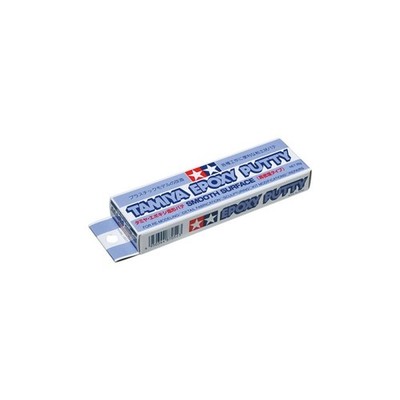 TAMIYA 87052 EPOXY PUTTY FINISH PRODUCTS (SMOOTH SURFACE)