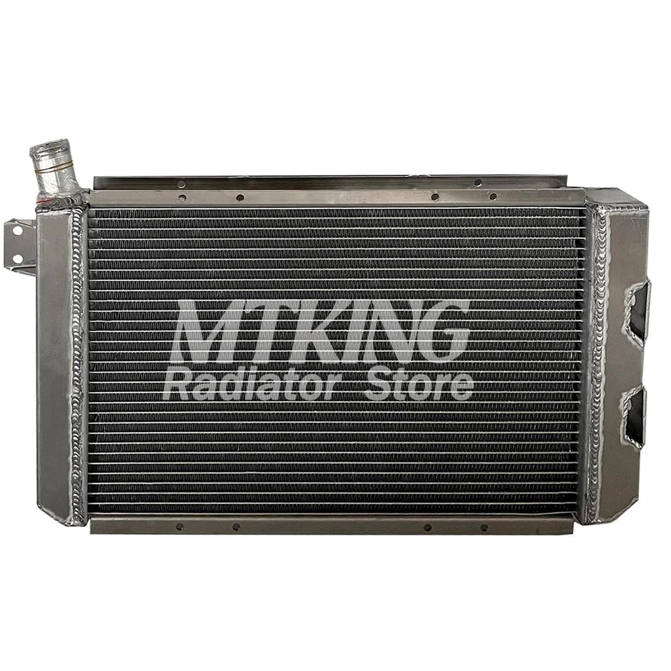 Radiador lateral pasajero para Ferrari 512 TR 1991-1994 1993/1995 512 M F512M 4,9 L Foto 3 de 4