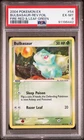2004 POKEMON EX FIRE RED & LEAF GREEN #54 BULBASAUR-REVERSE FOIL PSA 6 EX-MT