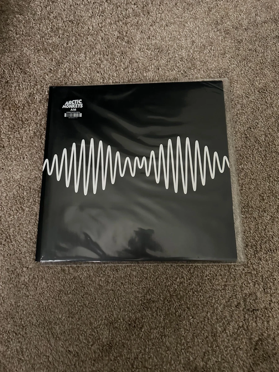 Arctic Monkeys 33 RPM Speed LP Vinyl Records for sale | eBay