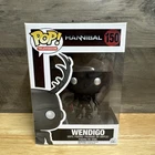 Funko POP! Television Hannibal Lecter Wendigo #150 Vinyl Figure