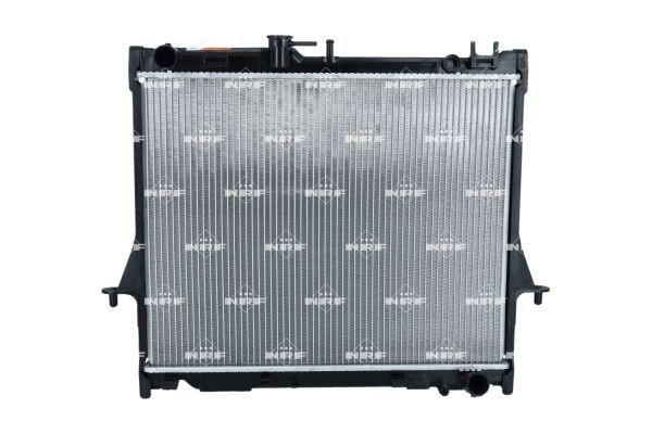 Nrf KüHler, MotorküHlung 53540 Passend FüR Isuzu-image