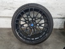 2024 BMW M3 CS xDrive G80 Rear 20" Wheel / Tire #1 - * #7239 Kk1
