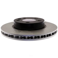 Disc Brake Rotor-Specialty - Street Performance S-Groove Technology Raybestos