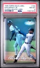 1998 Topps Gold Label #100 Class 2 Black Label Ken Griffey Jr. PSA8