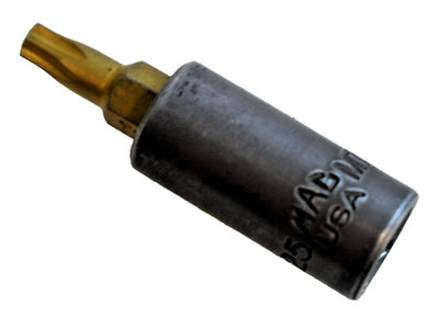 Mac Tools USA  MT25S T25 TORX Bit Impact Socket Driver 1/4'' Drive