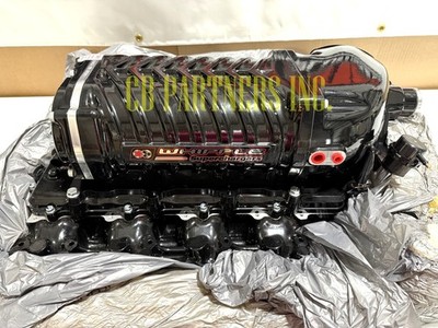 NEW 2023-2026 GM Truck 6.2L L87 Global B Gen 6 3.0L Whipple Supercharger Kit