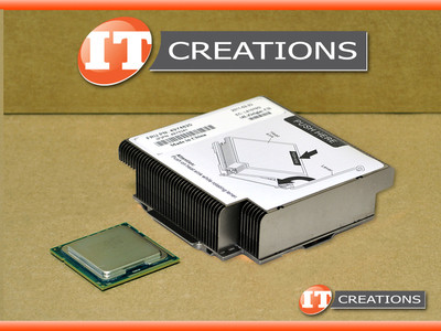 IBM X3650 M3 INTEL XEON E5530 2.40GHZ CPU KIT 46M1083