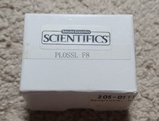 Edmund Scientific Wide Field 8MM Eyepiece - READ DESCRIPTION