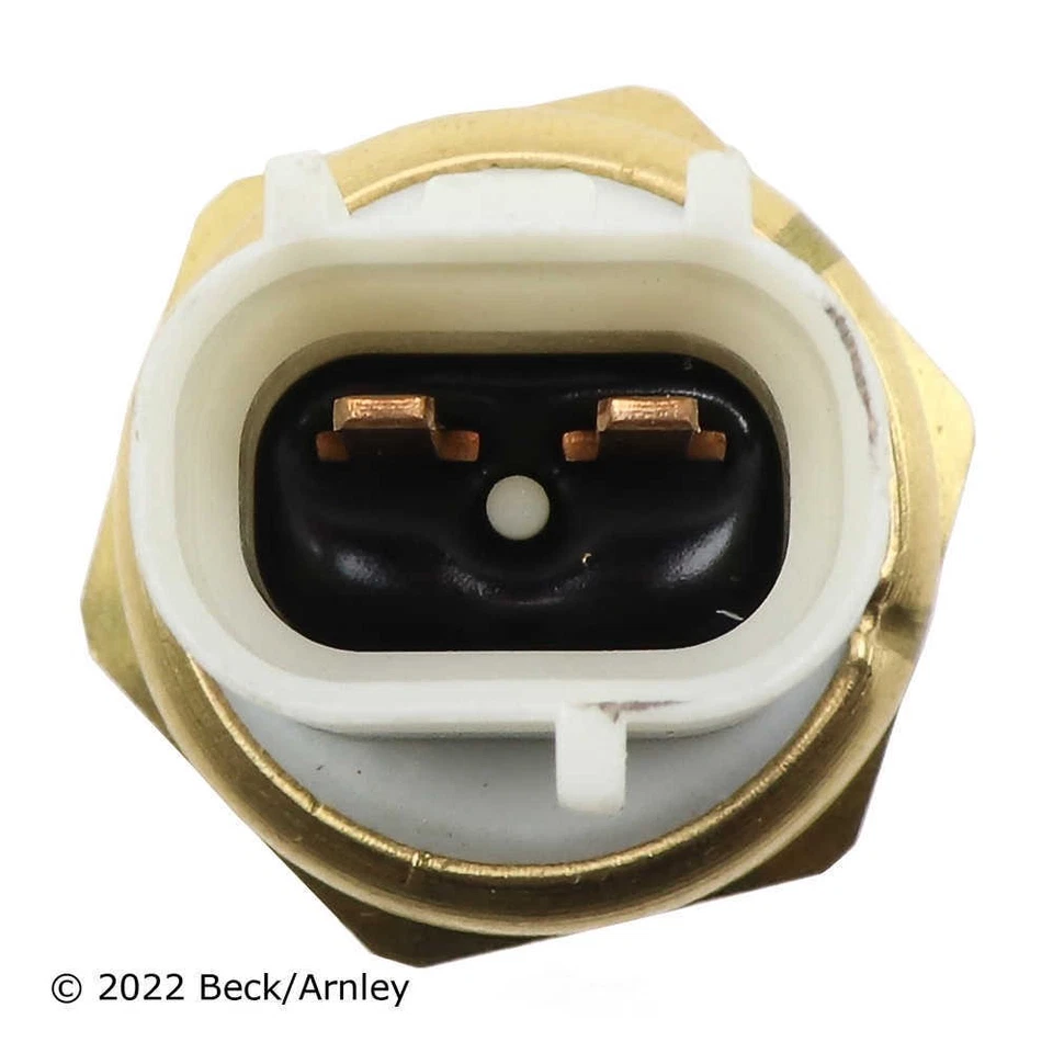 Interruptor de ventilador de refrigeración del motor para Toyota Echo RAV4 BECK/ARNLEY 2000-2005 Foto 2 de 4