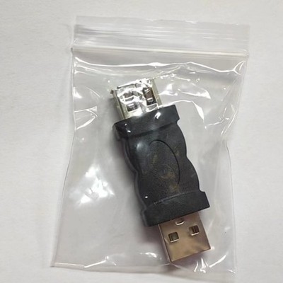 Zuverlässiger USBAM1394 6P Buchse Adapter für effiziente Datenübertragung