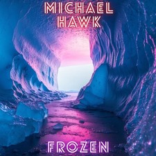 Michael Hawk - Frozen Instrumental Dance Music Track On 16GB USB
