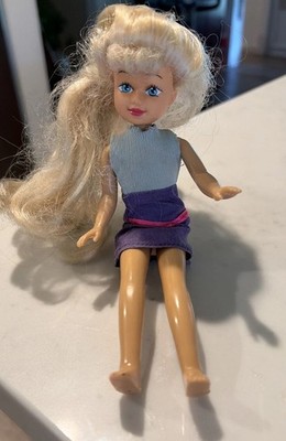 1990 Kid Kore Fashion 7  Doll