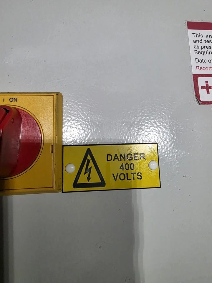 Pump Station Control Panel 415v - Image 3 of 4