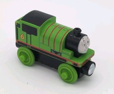 PERCY GGG30 the Green Engine Thomas Friends Wooden Railway Train 2012