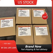 One Yaskawa Inverter CIMR-VU4A0009FAA New In Box Fast Shipping