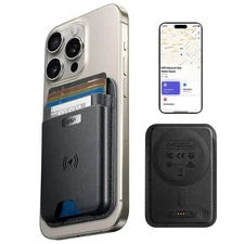 ESR for MagSafe Wallet with Find My Functionality, 5 Cards Holder