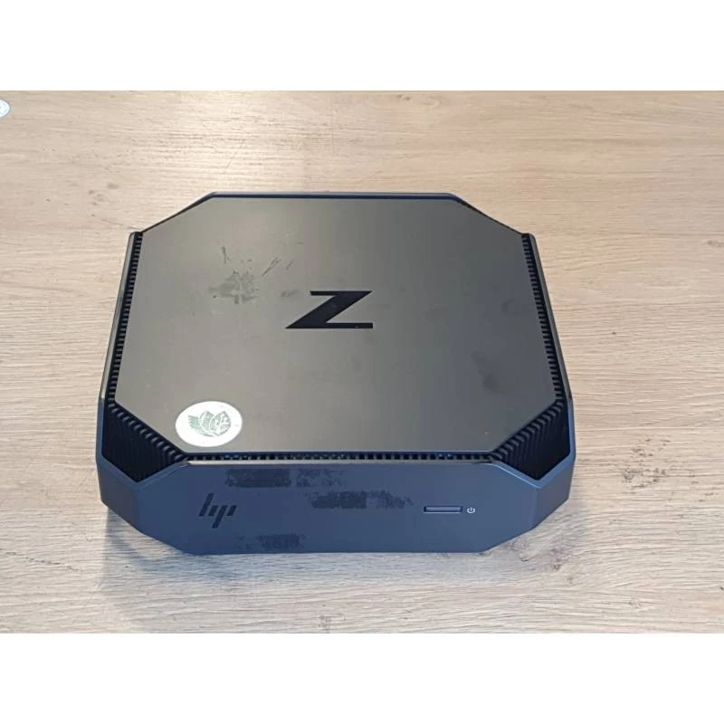 Workstation HP Z2 Mini G5 Xeon W-1290 64Gb SSD 1Tb Quadro P620 Windows 11 Pro - Immagine 4 di 4