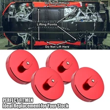 Jack Pucks Jacking Lift Pad for Chevy for Corvette C5 C6 C7 C8 2020-21-22-2023