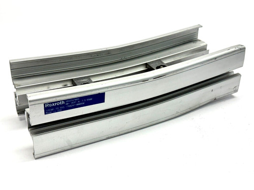 Bosch Rexroth 3842547089 Conveyor Curve 90 AL Vertical 7.5 Degree