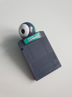 Original Camera Kamera Grün Nintendo Gameboy MBG-006 | sehr guter Zustand | TOP