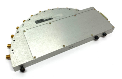 Matrix Systems R7410-S Coaxial Relay Module 7000 Series 10-Port