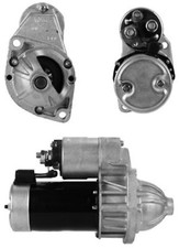 Motor de arranque Mercedes-Benz Clase A W168 W169 A 160 180 190 200 210 1999-2012