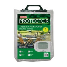 Bosmere Protector Rund Terrassen Set Abdeckun...