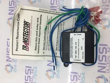 TRANSTECTOR SYSTEMS TSP -9005 1100-519