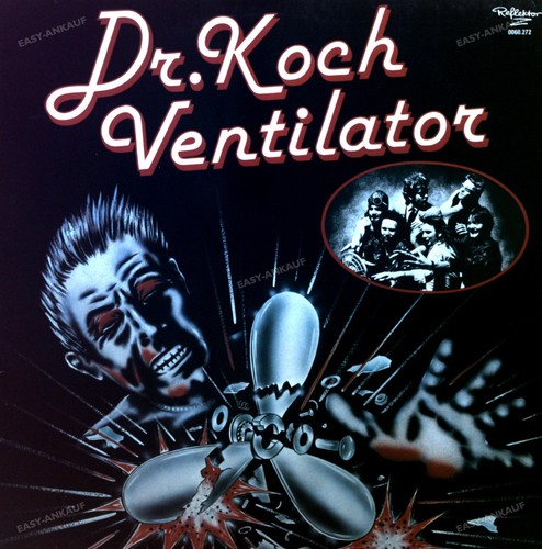 Dr. Koch Ventilator - Dr. Koch Ventilator LP (VG/VG) .