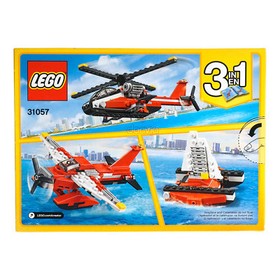 Lego Creator 31057 Air Blazer 