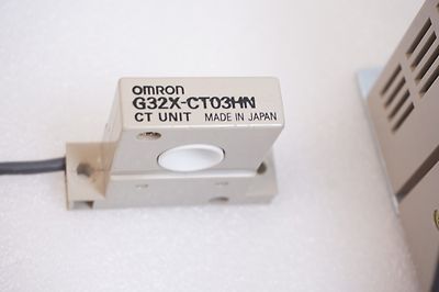 OMRON G3PX-220EHN POWER CONTROLLER,G32X-A20 & G32X-CT03HN OMRON G3PX-220EHN POWER CONTROLLER,G32X-A20 & G32X-CT03HN