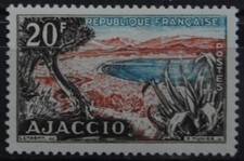 1954 FRANCE TIMBRE Y & T N° 981 Neuf * * SANS CHARNIERE (MNH)