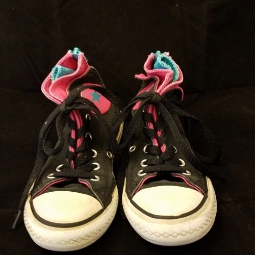 Converse chuck taylor back zip hi deals