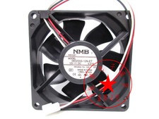 1PC NMB 08025SS-12N-ET DC12V 0.21A 8025 3-wire ball chassis cooling fan