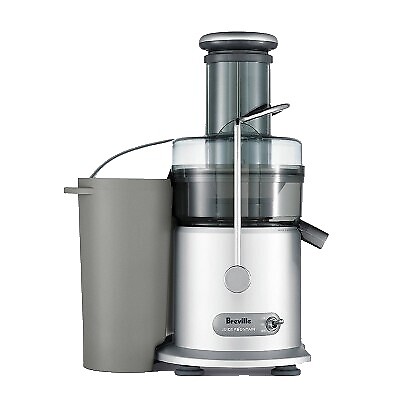 Breville 800JEXL Juice Fountain Elite 1000W Juicer Stainless Steel