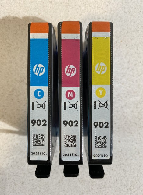 HP 902 (T0A38AN) Ink Cartridge for sale online | eBay